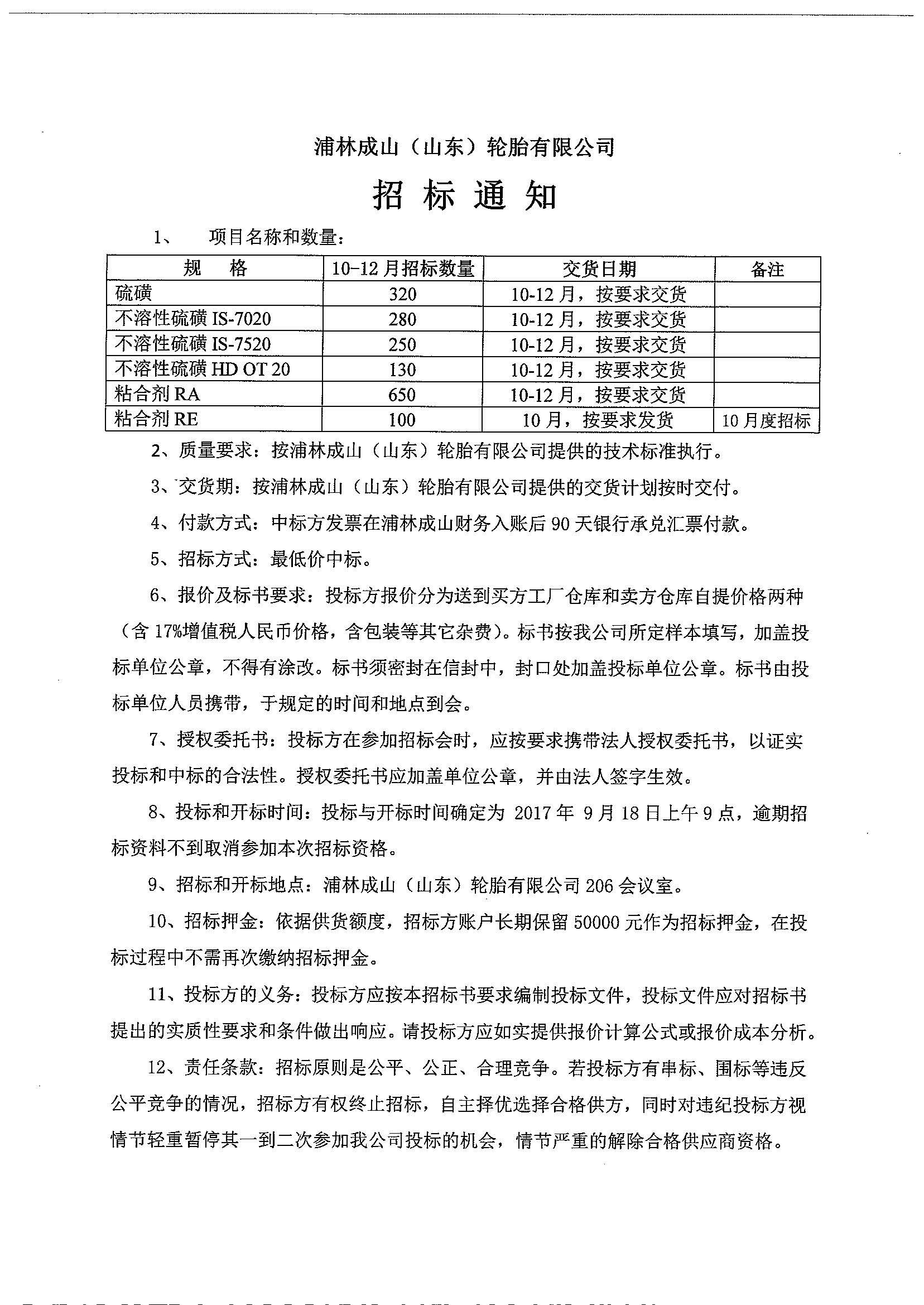 硫磺、粘合剂招标公告_页面_1