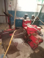 旧轮胎拆装机、砂轮机处置公告141