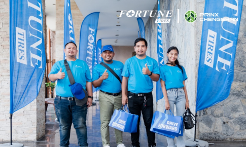 【新闻稿】笃行致远 共富未来 2023亚星会员平台泰国经销商大会圆满落幕10-24286