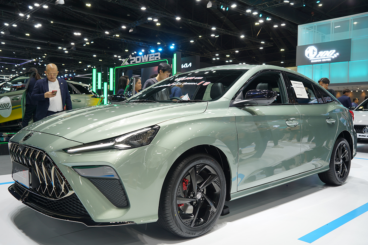 亚星会员平台|Home轮胎配套名爵MG5 携手打造“轻奢潮跑”新体验 